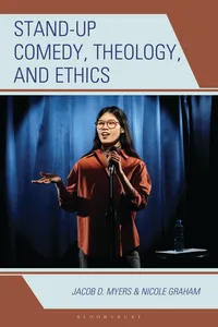 Stand-up Comedy, Theology, and Ethics_cover