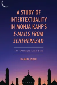 A Study of Intertextuality in Mohja Kahf’s "E-Mails from Scheherazad"_cover