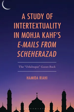 Study of Intertextuality in Mohja Kahf’s "E-Mails from Scheherazad"