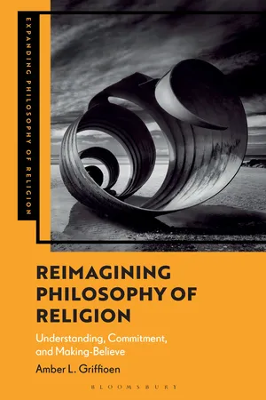 Reimagining Philosophy of Religion