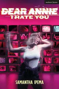 Dear Annie, I Hate You_cover