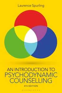An Introduction to Psychodynamic Counselling