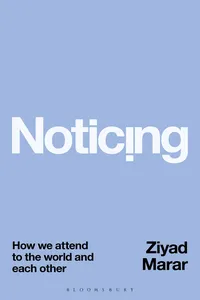 Noticing
