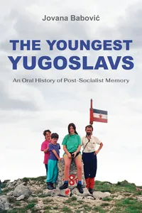 The Youngest Yugoslavs_cover