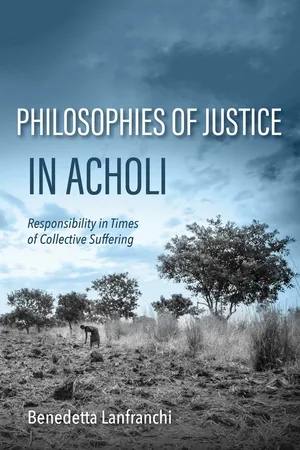 Philosophies of Justice in Acholi