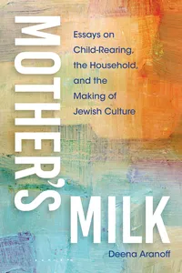 Mother's Milk_cover
