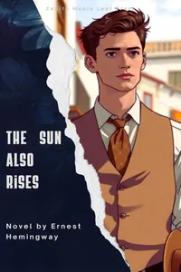 The Sun Also Rises_cover