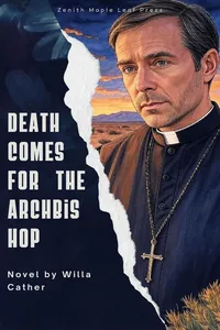Death Comes for the Archbishop_cover