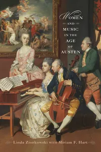 Women and Music in the Age of Austen_cover