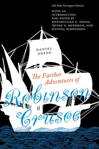 The Farther Adventures of Robinson Crusoe_cover