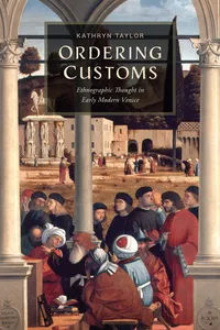 Ordering Customs_cover