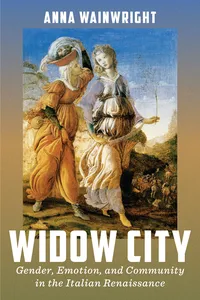 Widow City_cover