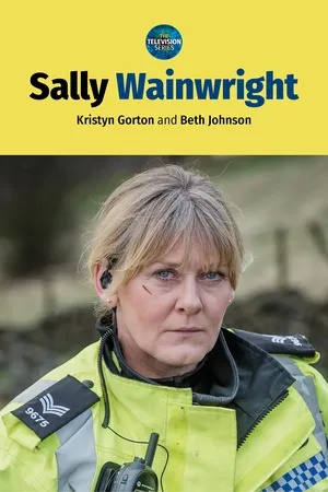 Sally Wainwright