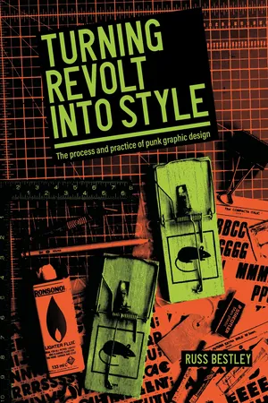 Turning revolt into style