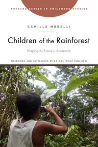 Children of the Rainforest_cover