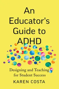 An Educator's Guide to ADHD_cover