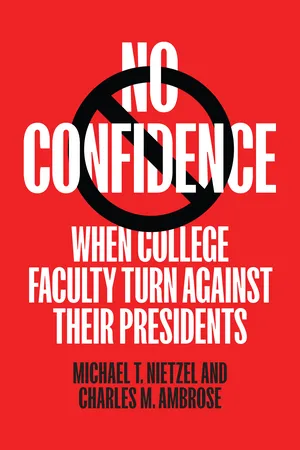No Confidence