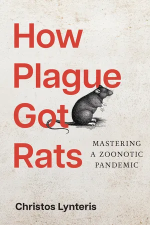 How Plague Got Rats