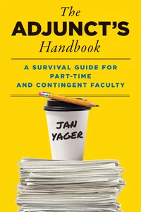 The Adjunct's Handbook_cover