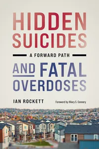 Hidden Suicides and Fatal Overdoses_cover