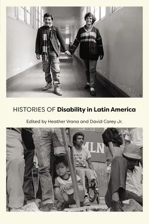 Histories of Disability in Latin America
