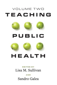 Teaching Public Health_cover