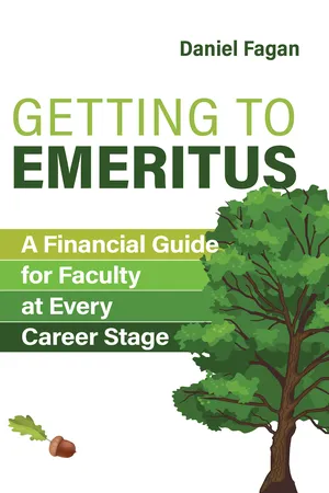 Getting to Emeritus