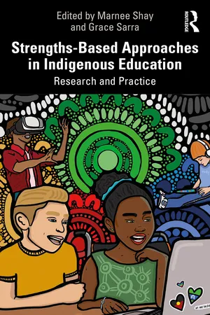 Strengths-Based Approaches in Indigenous Education