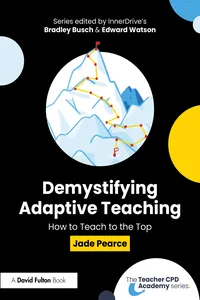 Demystifying Adaptive Teaching_cover