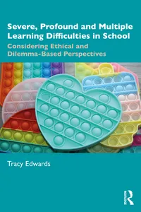 Severe, Profound and Multiple Learning Difficulties in School_cover