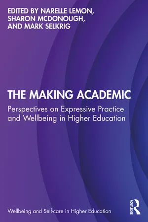 The Making Academic
