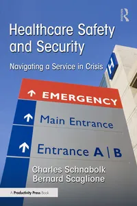 Healthcare Safety and Security_cover