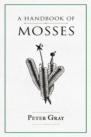 A Handbook of Mosses