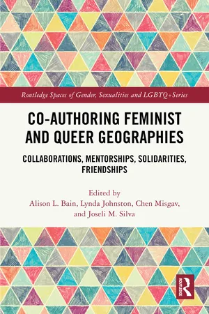 Co-authoring Feminist and Queer Geographies