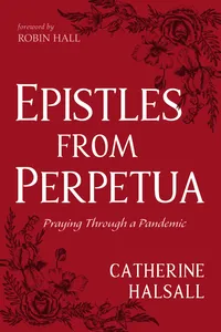 Epistles from Perpetua_cover