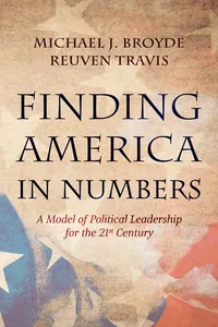 Finding America in Numbers_cover