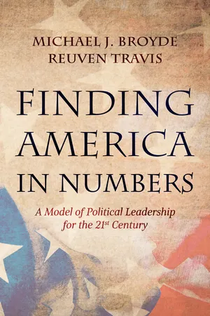 Finding America in Numbers