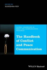 The Handbook of Conflict and Peace Communication_cover