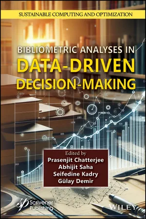 Bibliometric Analyses in Data-Driven Decision-Making