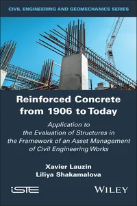 Reinforced Concrete from 1906 to Today_cover
