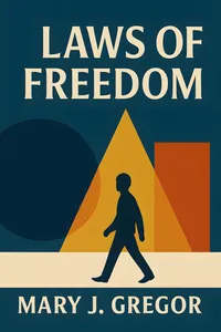 Laws of Freedom: A Study of Kant's Method of Applying the Categorical Imperative in the Metaphysik Der Sitten_cover