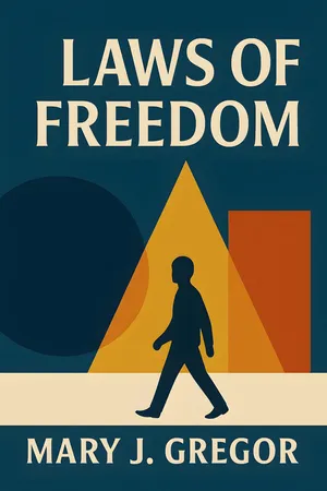 Laws of Freedom: A Study of Kant's Method of Applying the Categorical Imperative in the Metaphysik Der Sitten