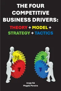 The Four Competitive Business Drivers_cover
