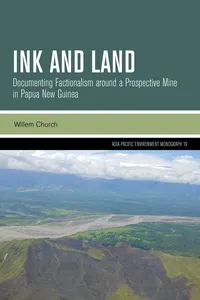 Ink and Land_cover