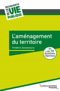 L'aménagement du territoire_cover