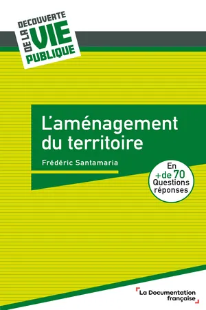 L'aménagement du territoire