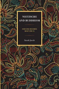 Nietzsche and Buddhism