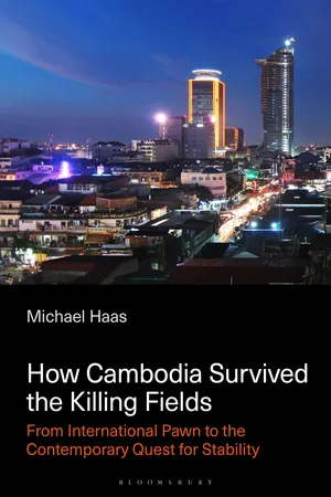 How Cambodia Survived the Killing Fields