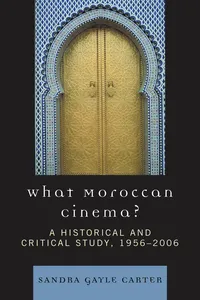 What Moroccan Cinema?_cover
