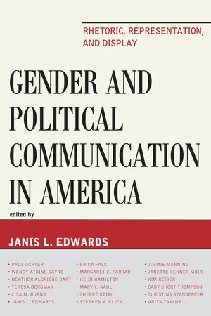 Gender and Political Communication in America